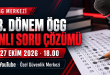 123. Dönem ÖGG sınavı için 27 Ekim 2026 saat 18.00’de Özel Güvenlik Merkezi YouTube kanalında canlı soru çözümü duyurusu